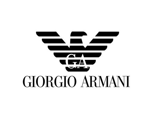 giorgio armani logo vector